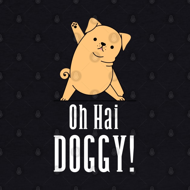 Oh Hai Doggy by Meta Cortex
